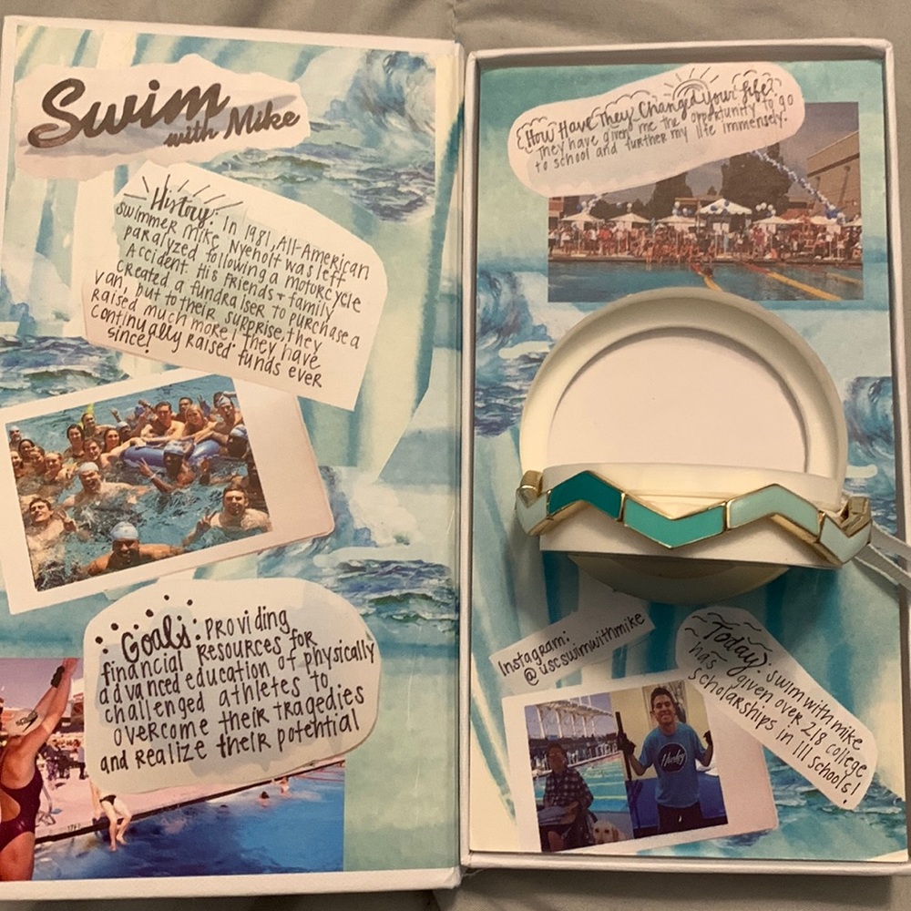 Vintage Collective Journey’s July 2018 / Volume 3 Bracelet.